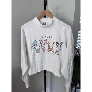 Alaska Dare To Be Different Long Sleeve Souvenir Shirt